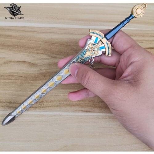 Ninja Blade Saber Weapon