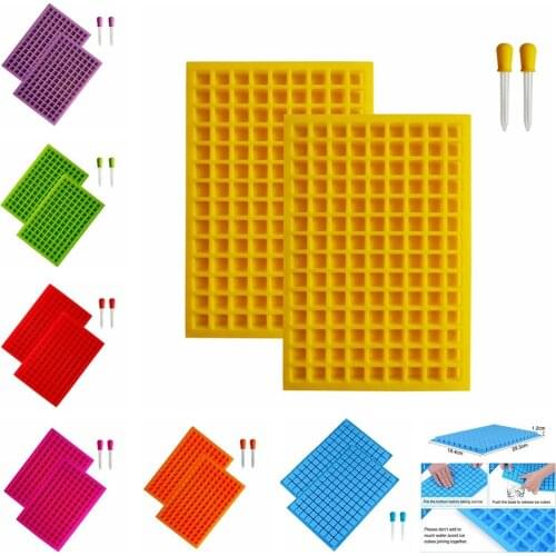 New DIY Ice Box Ice Mold Silicone Ice Tray Mold Ice Box Chocolate Mold Ice Cube Tray Ice Cube Maker Mold Lids Ice Cold Drink