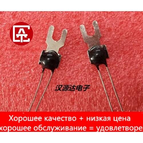 10pcs real orginal new PTC1K PTC square case positive temperature thermistor 1K Curie temperature 45 degrees