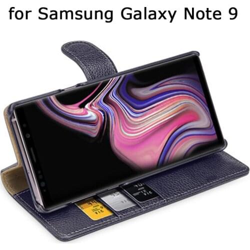 QIALINO Samsung Galaxy Note 9 Phone Cases