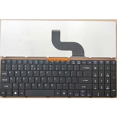 Russian/RU laptop Keyboard for Acer Aspire 5742G 5740 5742 5810T 7735 7551 5336 5350 5410 5536 5536G 5738 5738g 5252 5742Z