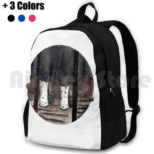 How D'You Do I Outdoor Hiking Backpack Riding Climbing Sports Bag Horror Picture Show Frank N Furter Horror Cult Movies Rhps