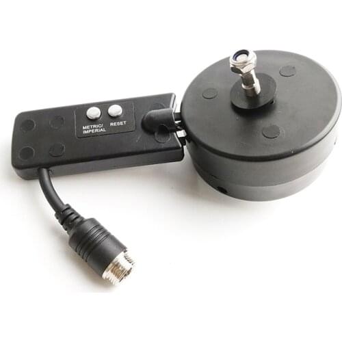 Meter-Counter For Pipe Drain Sewer Inspection System Camera Meter Counter Calculator Pipe Locating Locator DIY