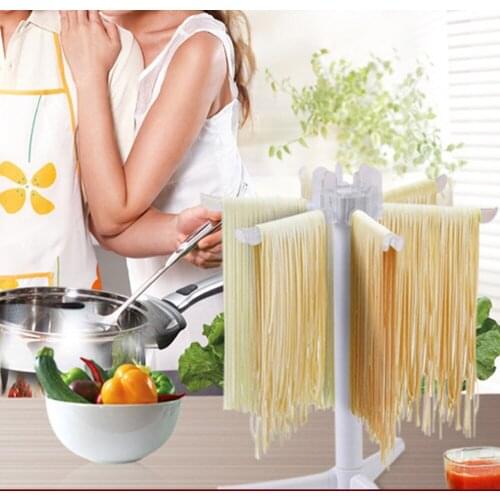 Collapsible Pasta Drying Rack Spaghetti Dryer Stand Noodles Drying Holder Hanging Rack Pasta Cooking Tools Kitchen Accessories