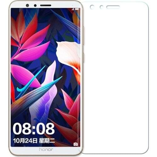 9H Tempered Glass for Huawei Honor 7X 5.93" BND-L21 BND-L22 BND-L24 BND-L34 GLASS Protective Film Screen Protector cover