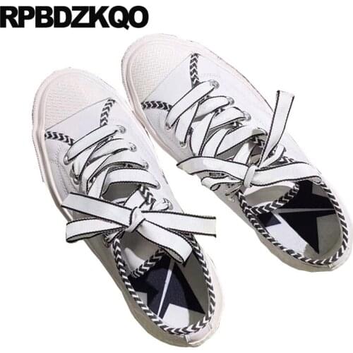 Sneakers chinese round toe ladies women trainers latest fashion white casual flats lace up 2019 shallow designer shoes china