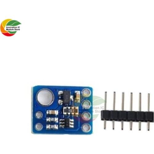 Ziqqucu VL6180X Time-of-Flight Distance Sensor Carrier W/GY6180 Voltage Regulator