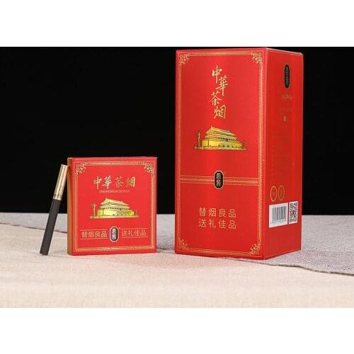 10 packs, clamshell packing box, clean and smooth, a good substitute for cigarettes, fine weight for men and women, fashion