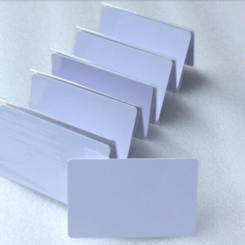 13.56MHz 85.6*54*0.84mm Ultralight blank cards 1000pcs/Lot