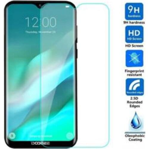 FEFGSHGH Screen Protectors For DOOGEE X60L