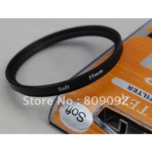 GODOX 55mm Soft Focus Effect Diffuser Camera Lens Filter