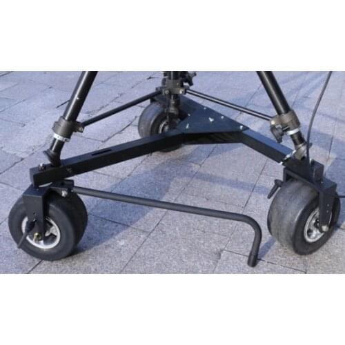 Jimmy Jib 3 Wheels Dolly Kit