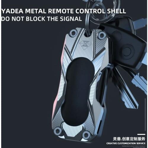 Spirit Beast Electric-bick Scooter Remote Control Shell Modification Key Shell Anti-theft Device Key Cover Suitable For YADEA