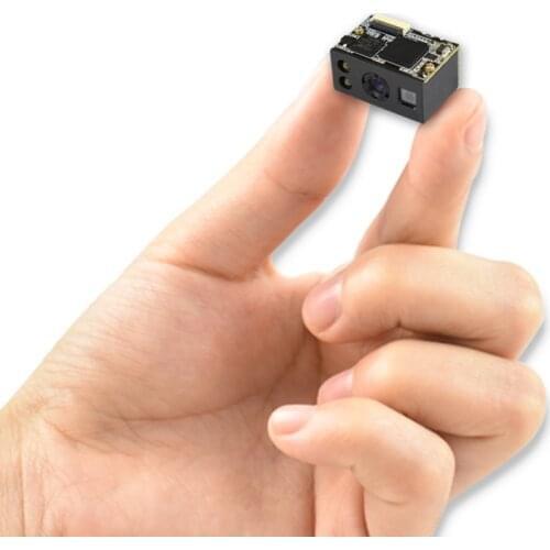 LV30 QR PDF417 1D Embedded Barcode Scanner Module For POS Handheld Scanner