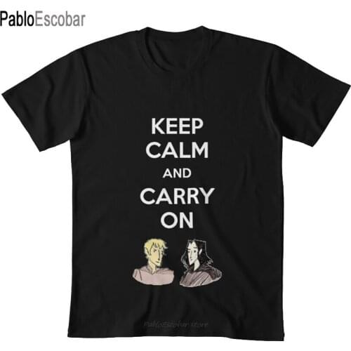 Carry On, Simon T shirt fangirl rainbow rowell simon snow simon baz carry on simon keep calm and carry on tyrannus basilton