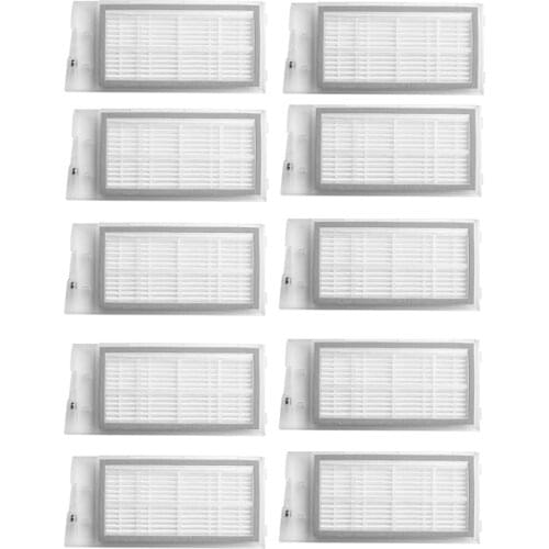 New HEPA Filter For ROIDMI EVE Plus Vacuum Cleaner Spare Parts