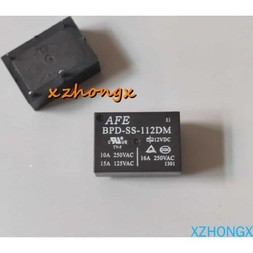 Relay BPD-SS-112DM BPD-SS-105DM BPD-SS-124DM DIP4