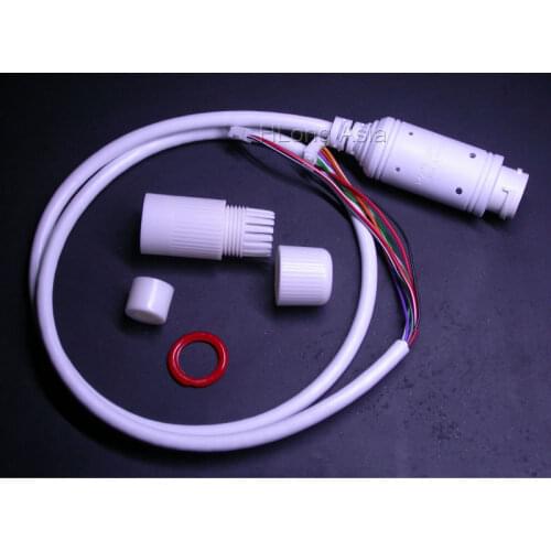 LAN cable Embedded POE splitter / regulator IEEE802.3af standard DC12V 500mA output for CCTV IP camera board module