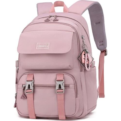 School Bags for Teenage Girls Kids School Backpack Girl Fashion Backpack Lightweight Waterproof Backpack Mochila