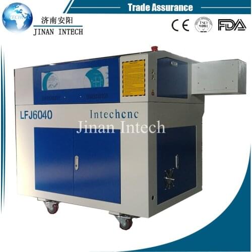 Steady performance small laser machine 600x400mm laser cutting machine for marquetry