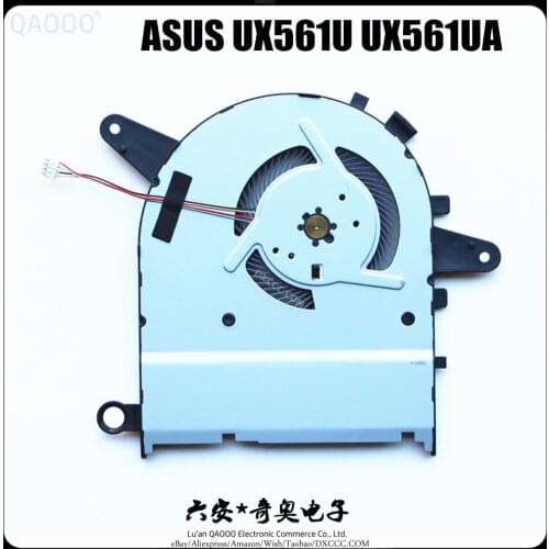 LAPTOP FAN FOR ASUS UX561U UX561UA CPU COOLING FAN