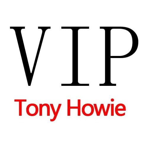 VVIIP for Tony Howie