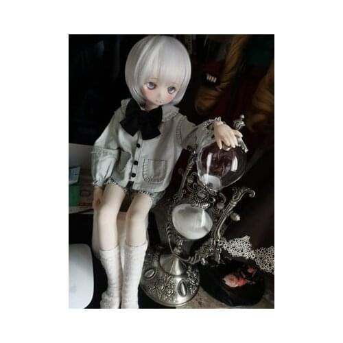 360° Rotation Vintage European Style Hourglass Sand Timer Brush Home Decortion Craft Desktop Christmas Valentines Day Gift