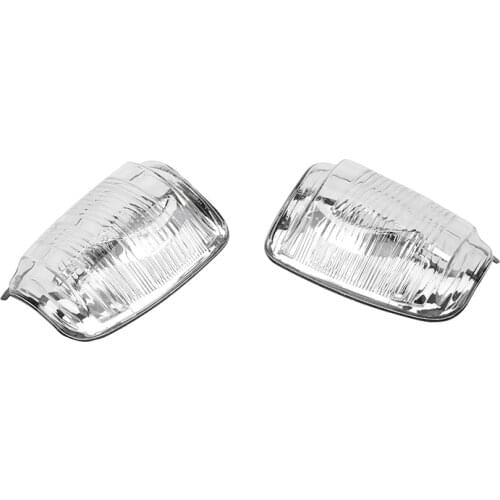 Wing Mirror Indicator Lamp Lens Clear Cover 1847387 1847389 for ford Transit MK8 2014-2020