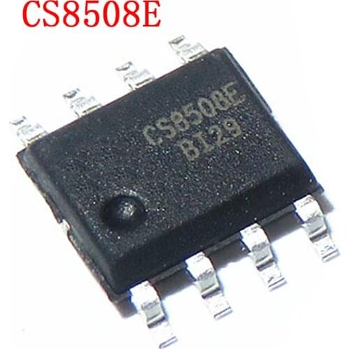 5PCS CS8508E SOP CS8508 8W SOP-8 audio amplifier IC SOP8 patch original authentic