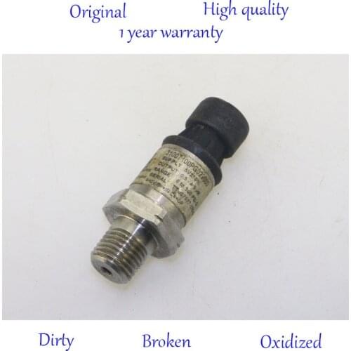 0-100 psi 3100T100PG029000 Pressure Transmitter Transducer Sensor Control 0.5~4.5 VDC Output 1/4-18 NPT For GEMS 3100 Series