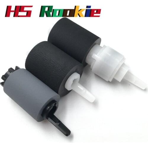 1Set for Kyocera TASKalfa 4002i 5002i 6002i 4052ci 5052ci 6052ci 2552ci 3252ci 3552ci P8060 Pickup Feed Separation Roller