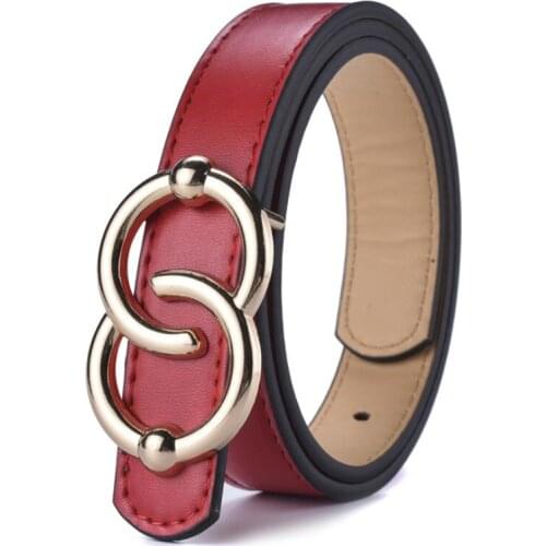 1psc Childrens Belts metal buckle Boys Girls Kid Casual Waist Strap Waistband for Jeans Pants Trousers fashion WaistBelts 80cm