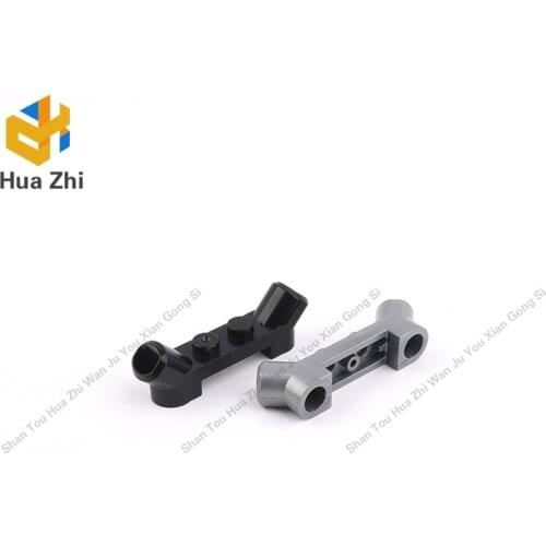 "Building Blocks Parts 61072 10PCS Plate Special 1 x 4 with Angled Tubes LEGOING MOCS Education"