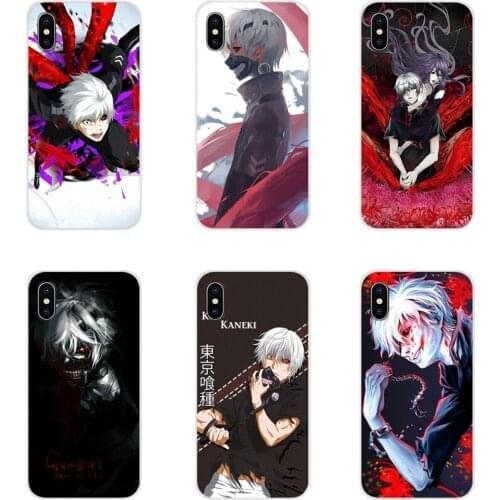 Accessories Phone Cases Covers For Huawei Honor 4C 5C 6X 7 7A 7C 8 9 10 8C 8S 8X 9X 10I 20 Lite Pro Japenese Anime Tokyo Ghoul