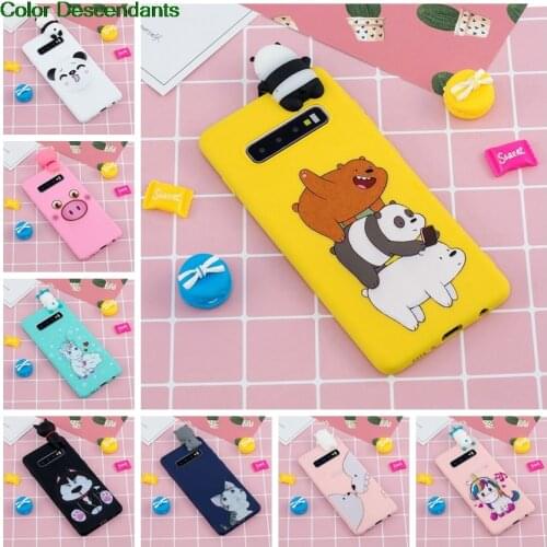 Чехлы для телефонов Samsung Galaxy S10 Color Descendants China At AliExpress