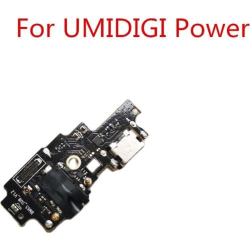 For UMIDIGI POWER New Original USB Board Charger Plug Dock Repair Accessories Replacement For UMI DIGI POWER Cell Phone