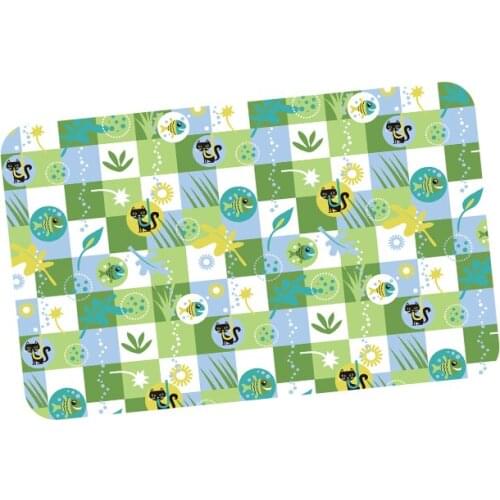 Geometric Pattern Kitchen Mats Outdoor Entrance Doormat Corridor Non-slip Bath Mat Bed Front Mats Welcome Floor Mat kitchen Rugs