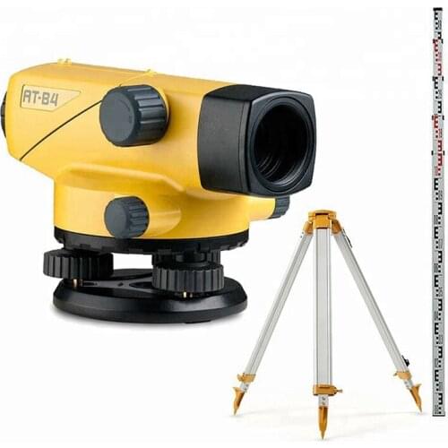 Instrument Topcon 24X Auto Level ATB4 for Surveying