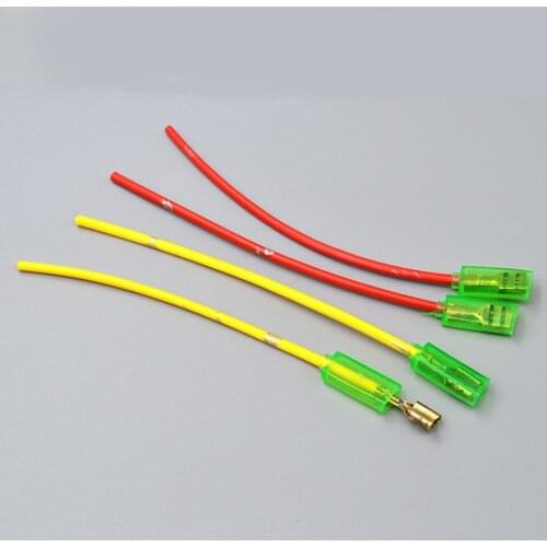 Wholesale Horn Terminal Speaker Plug Cable For Electric Scooter Bike