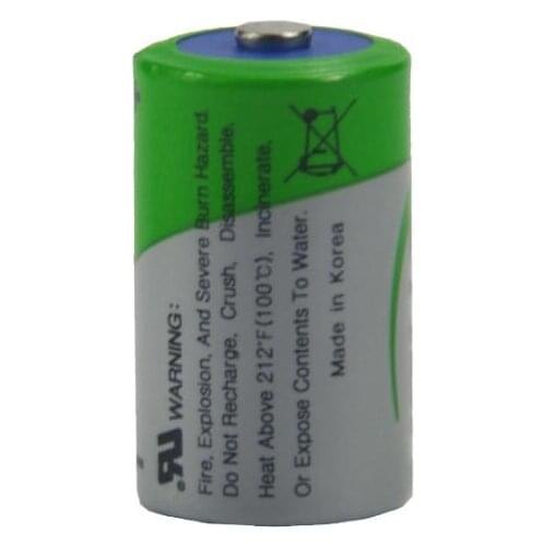 5PCS South Korea 3.6V lithium battery XL-050F 1/2AA ER14250 PLC battery