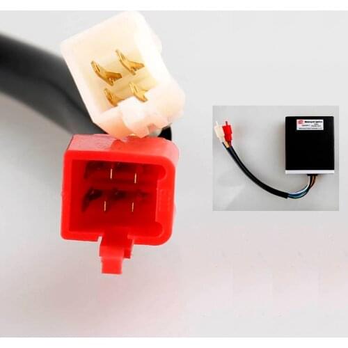 Motorcycle ignition CDI VFR400 VFR400R NC24 for Honda