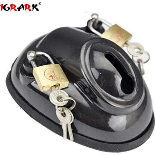 Male Chastity Device Stainless Steel Cock Cage For Men Metal Chastity Belt Penis Rings Sex Toys Cock Lock Bondage Adult Products