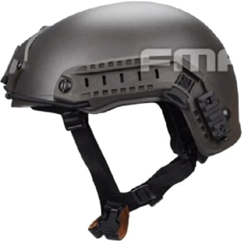 FMA-Newest TB1052Ballistic Helmet Mass Grey -L/XL M/L