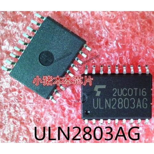 New original ULN2803AFWG ULN2803AG ULN2803 SOP-18 High Quality