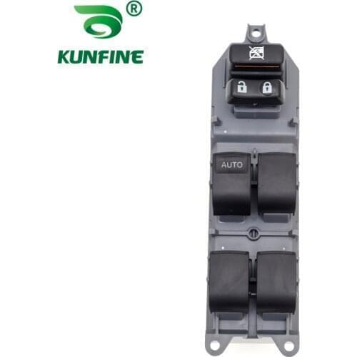Car Window Controller Switch Button Car Window Lifter Control Switch for LAND CRUISER TOYOTA CAMRY 88-94 OEM No. 84820 12240