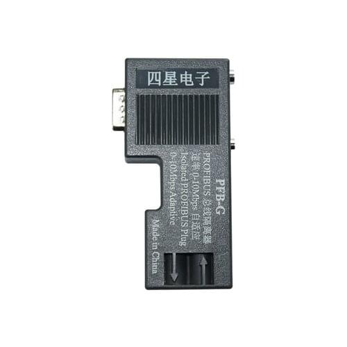 PFB-G Isolated Lightning Protection PROFIBUS Bus Connector with LED Diagnostic Indication