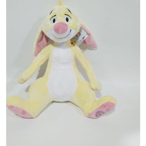 Winnie the Pooh Rabbit Stuffed Plush Toys 30cm Rabbit Plush Toys Dolls Disney Cartoon Stuffed Toys Birthday Present Kids Toy