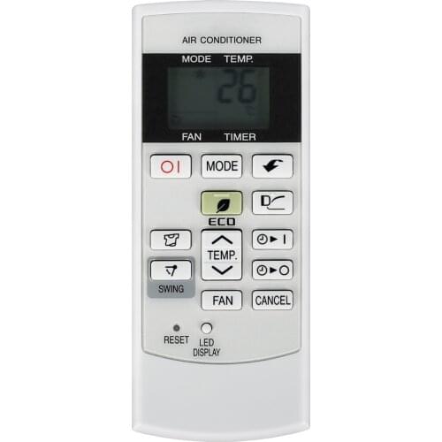 Conditioner air conditioning remote control suitable for sharp CRMC-A880JBEZ