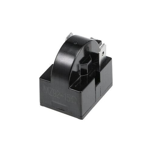 15 Ohm 2 Pin Refrigerator PTC Starter Relay