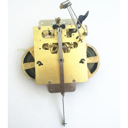 Hands Movement Mechanism Wall Clock Parts Clock Insert Mechanical Tool Accessories Metal Luxury Mecanismo Reloj Watch EH50CL